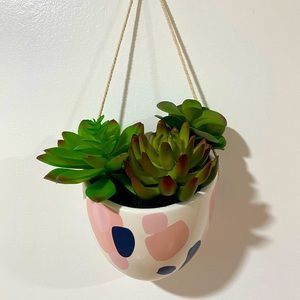 Artificial Plant Decor Piece